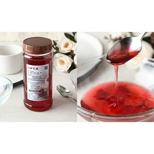 洛神花釀(600g/瓶)-細節圖5