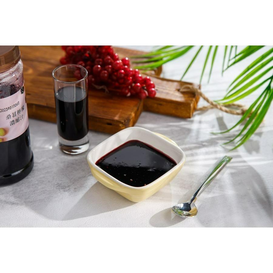 桑葚檸檬濃縮汁(600g/瓶)-細節圖4