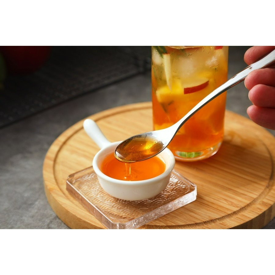 紅蘋果鳳梨濃縮汁(600g/瓶)-細節圖2