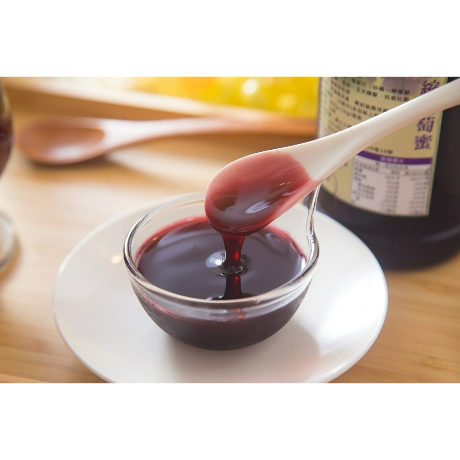 手摘濃縮葡萄蜜(600g/瓶)-細節圖2