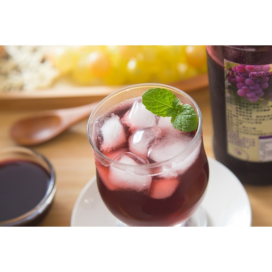 手摘濃縮葡萄蜜(600g/瓶)-細節圖3