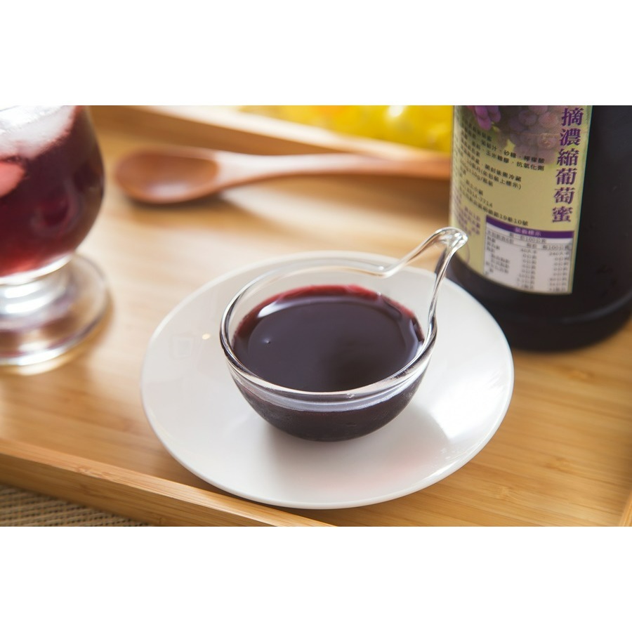 手摘濃縮葡萄蜜(600g/瓶)-細節圖4