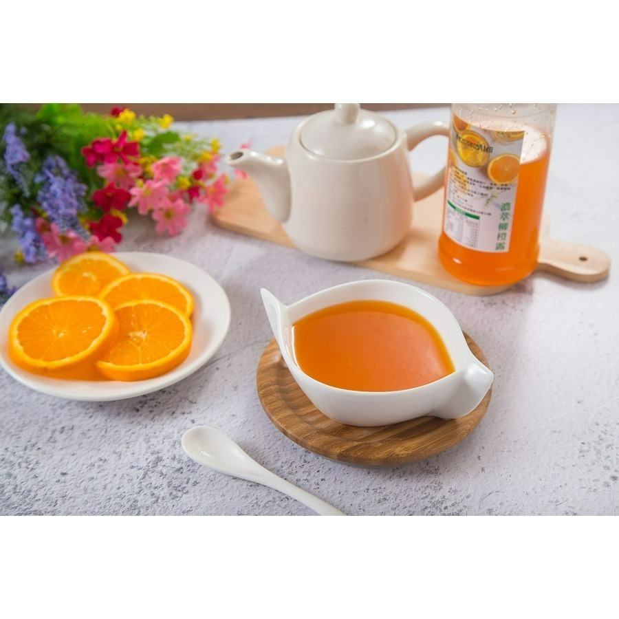 濃萃柳橙露 (600g/瓶)-細節圖7