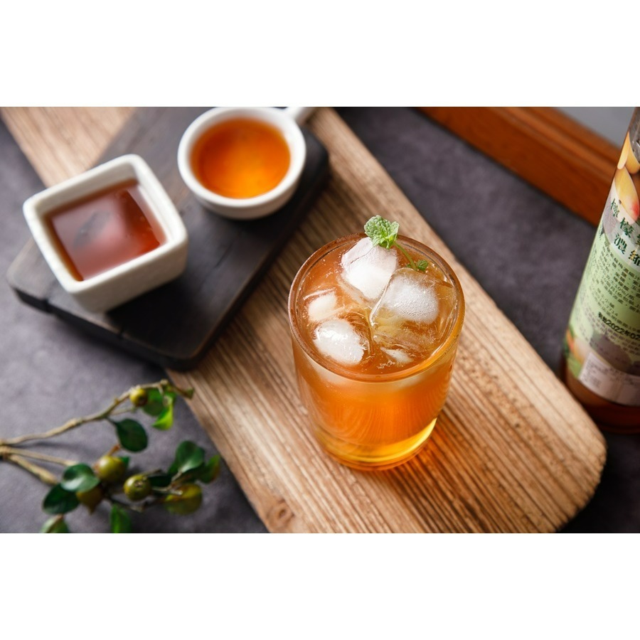 檸檬紫蘇梅濃縮汁(600g/瓶)-細節圖3