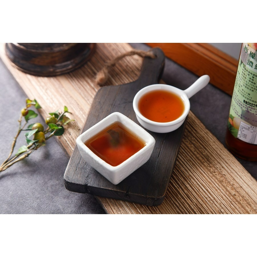 檸檬紫蘇梅濃縮汁(600g/瓶)-細節圖6