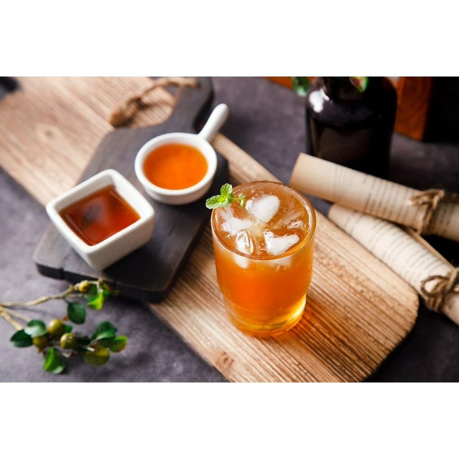 檸檬紫蘇梅濃縮汁(600g/瓶)-細節圖7