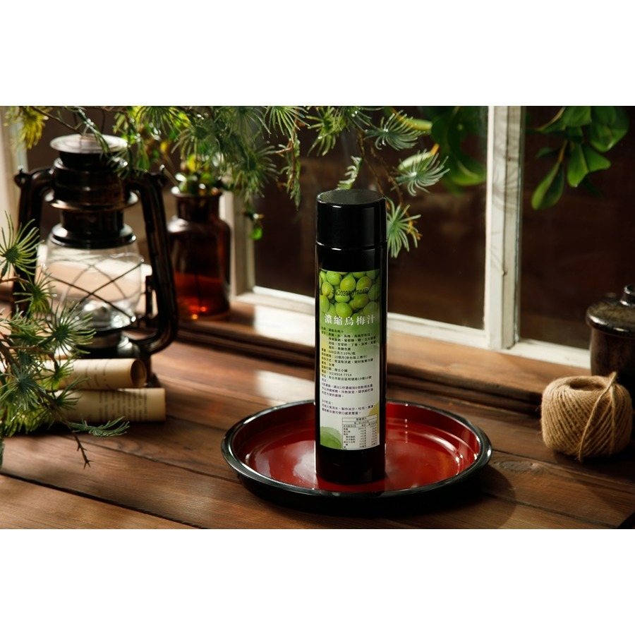 濃縮烏梅汁(600g/瓶)-細節圖2
