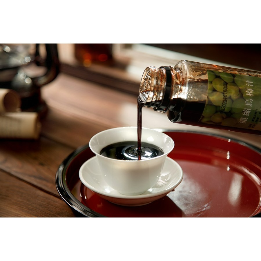 濃縮烏梅汁(600g/瓶)-細節圖3