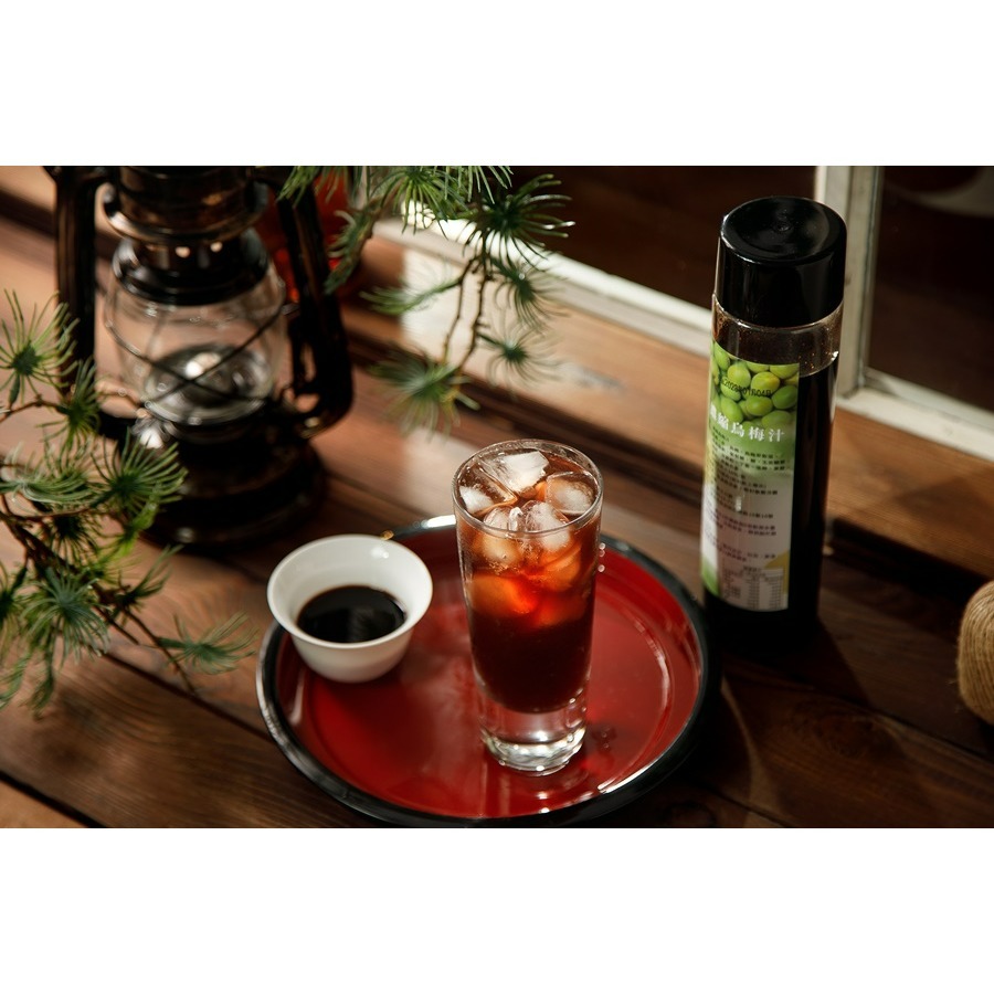 濃縮烏梅汁(600g/瓶)-細節圖4