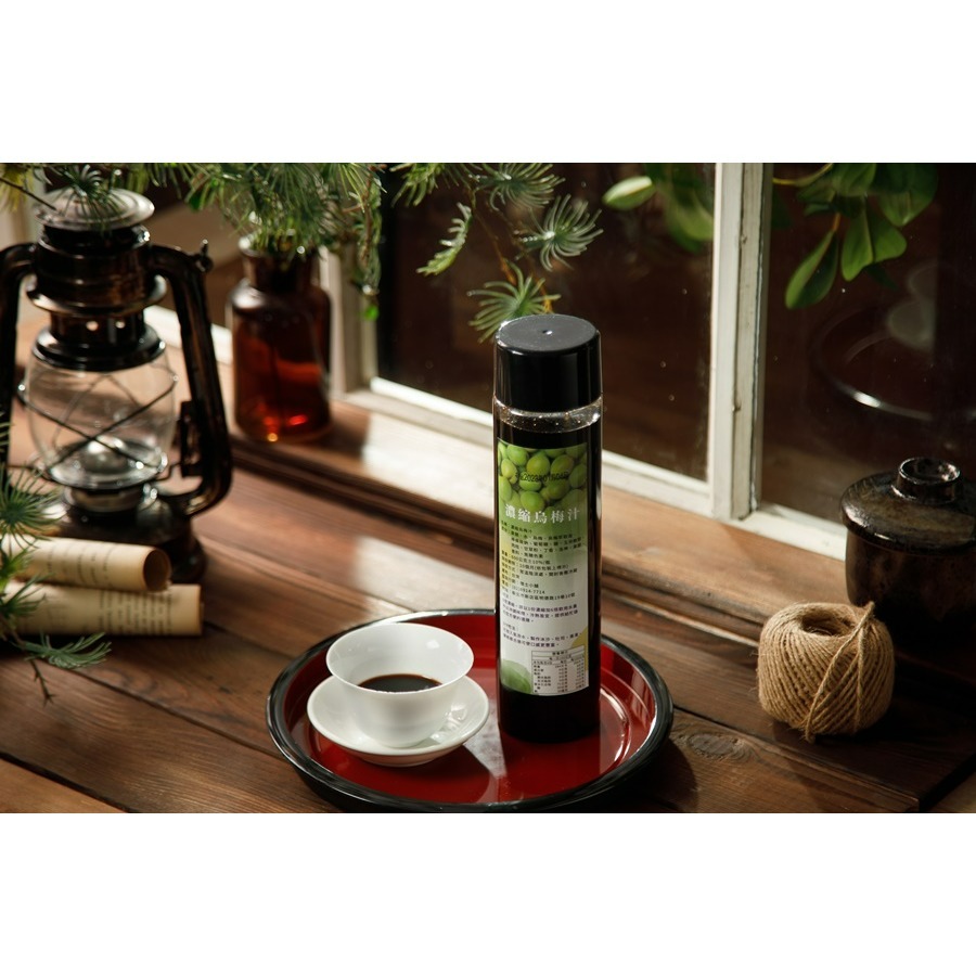 濃縮烏梅汁(600g/瓶)-細節圖6