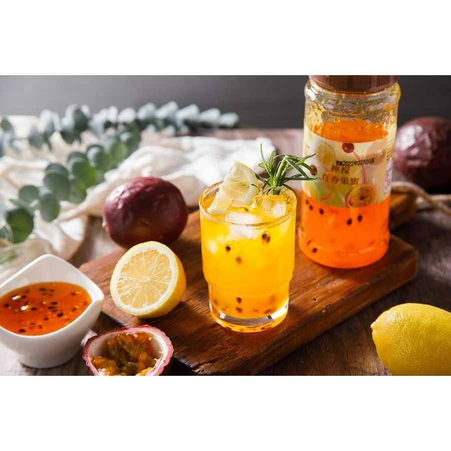 檸檬百香果-細節圖4