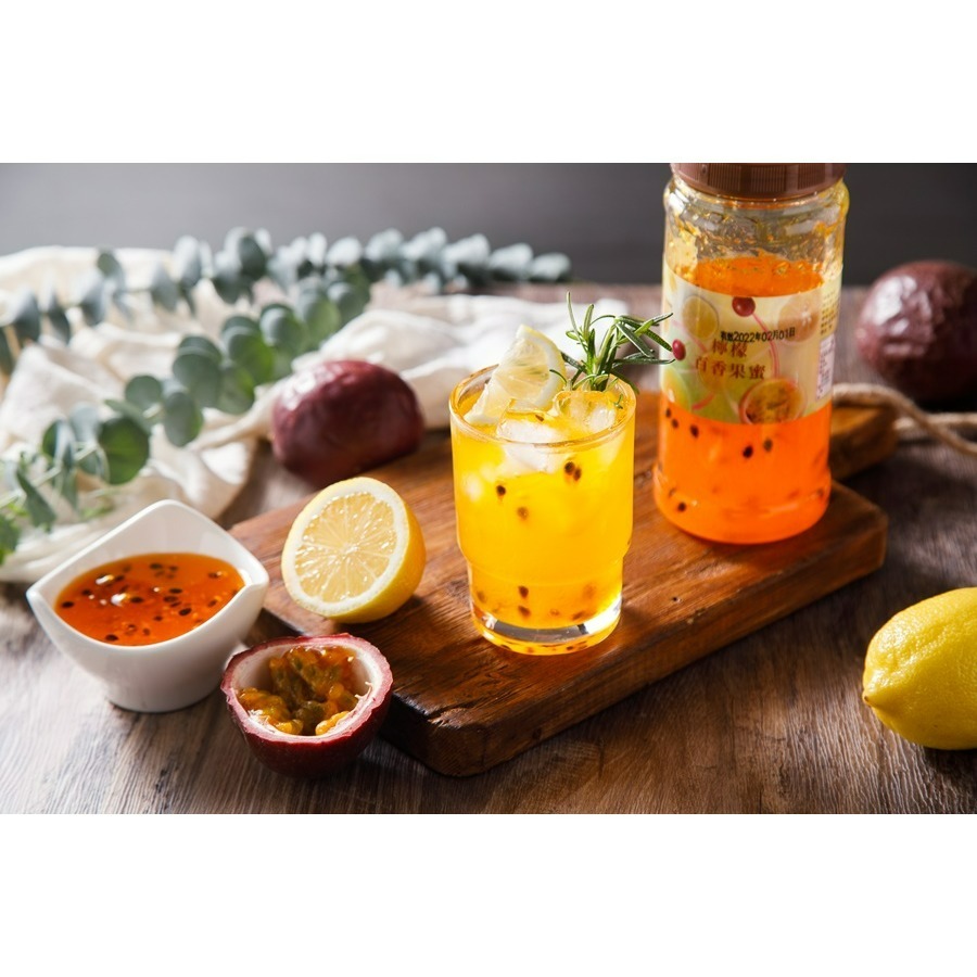 檸檬百香果-細節圖6