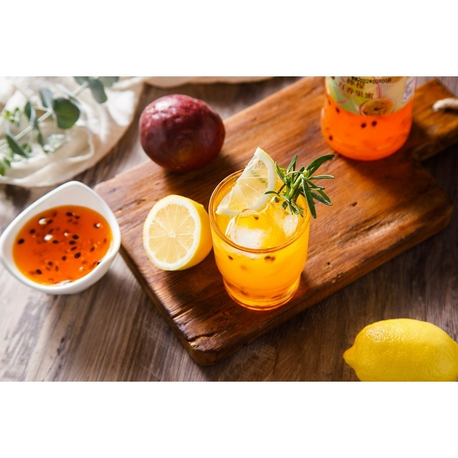 檸檬百香果-細節圖7