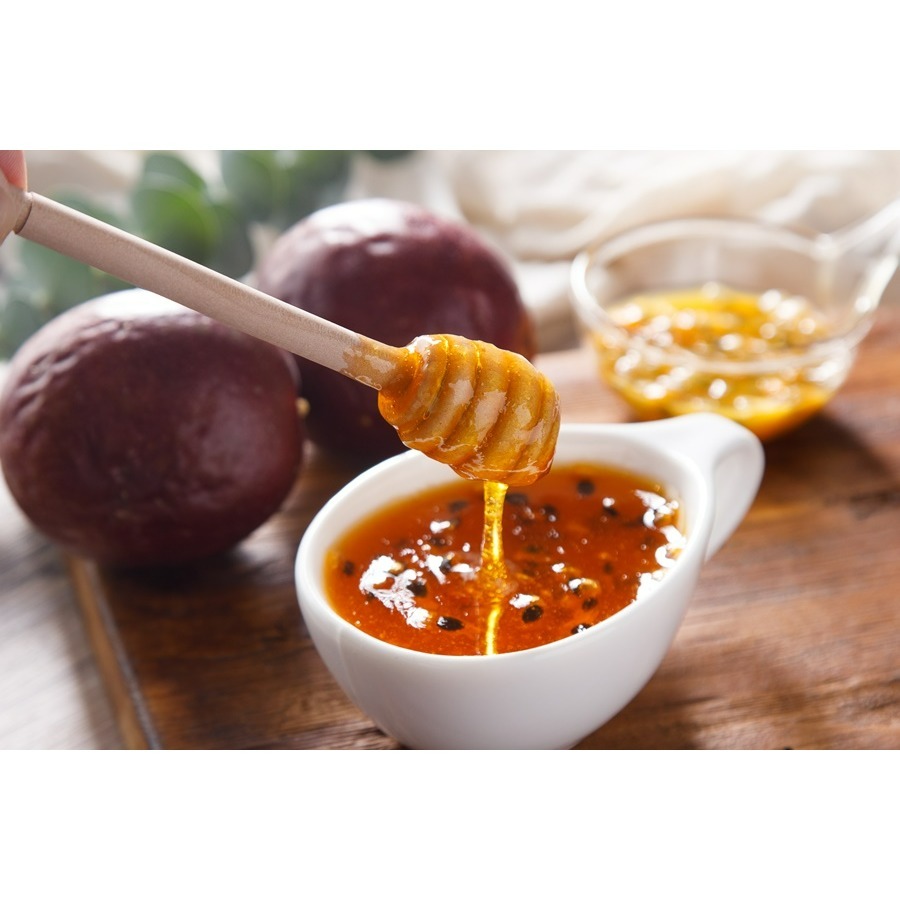 蜂蜜風味百香(600公克/瓶)-細節圖2