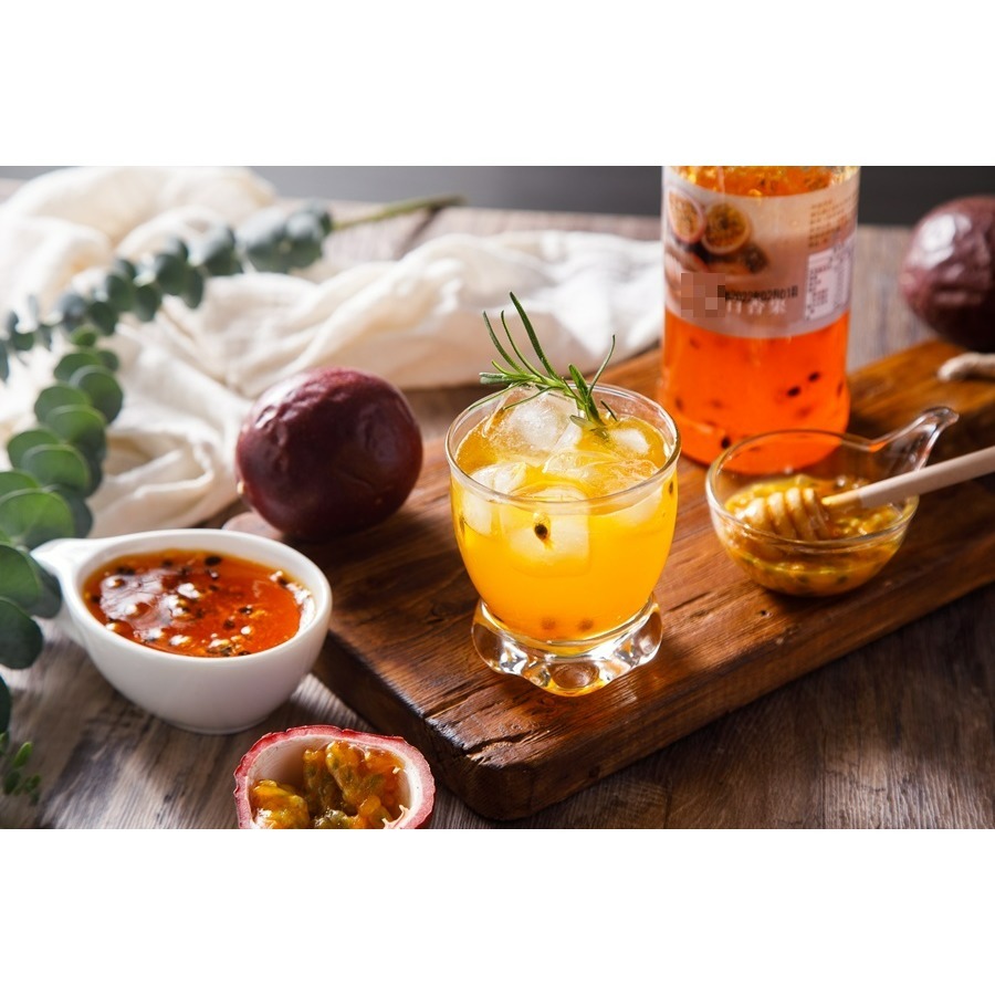 蜂蜜風味百香(600公克/瓶)-細節圖3