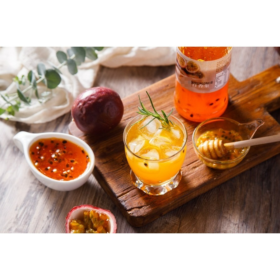 蜂蜜風味百香(600公克/瓶)-細節圖6