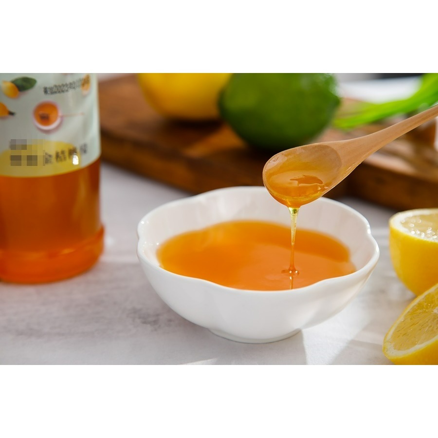 蜂蜜風味金桔檸檬(600g/瓶)-細節圖6