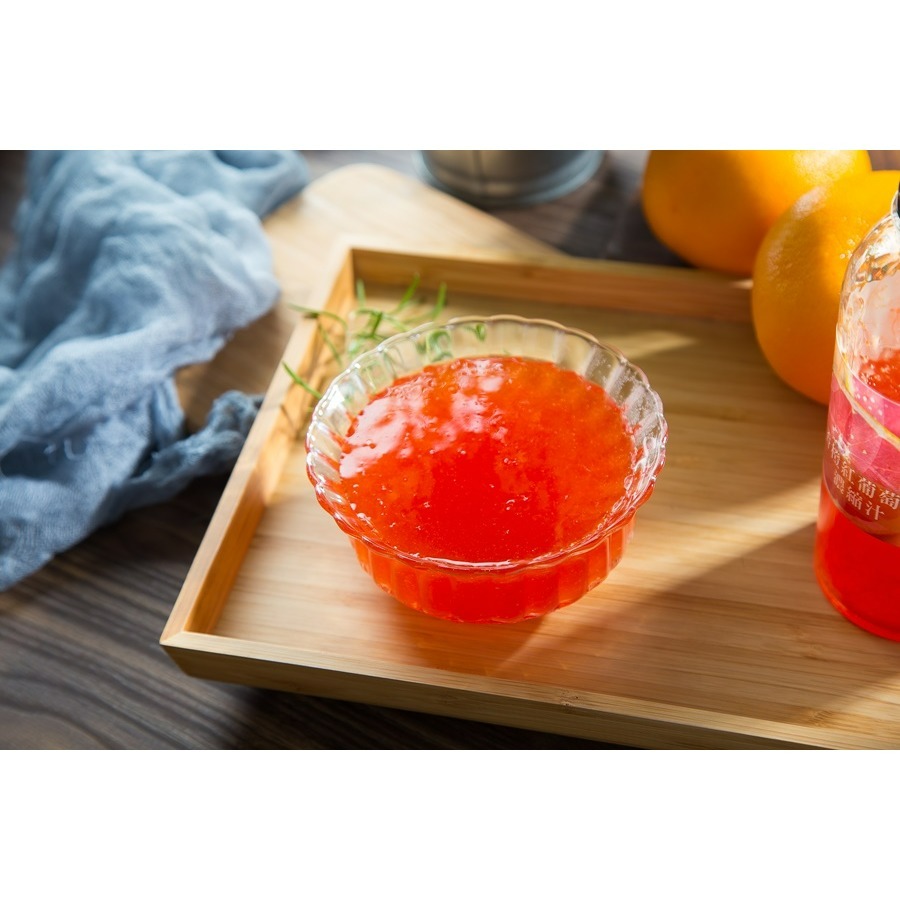 香橙紅葡萄柚濃縮汁(500g/瓶)-細節圖3