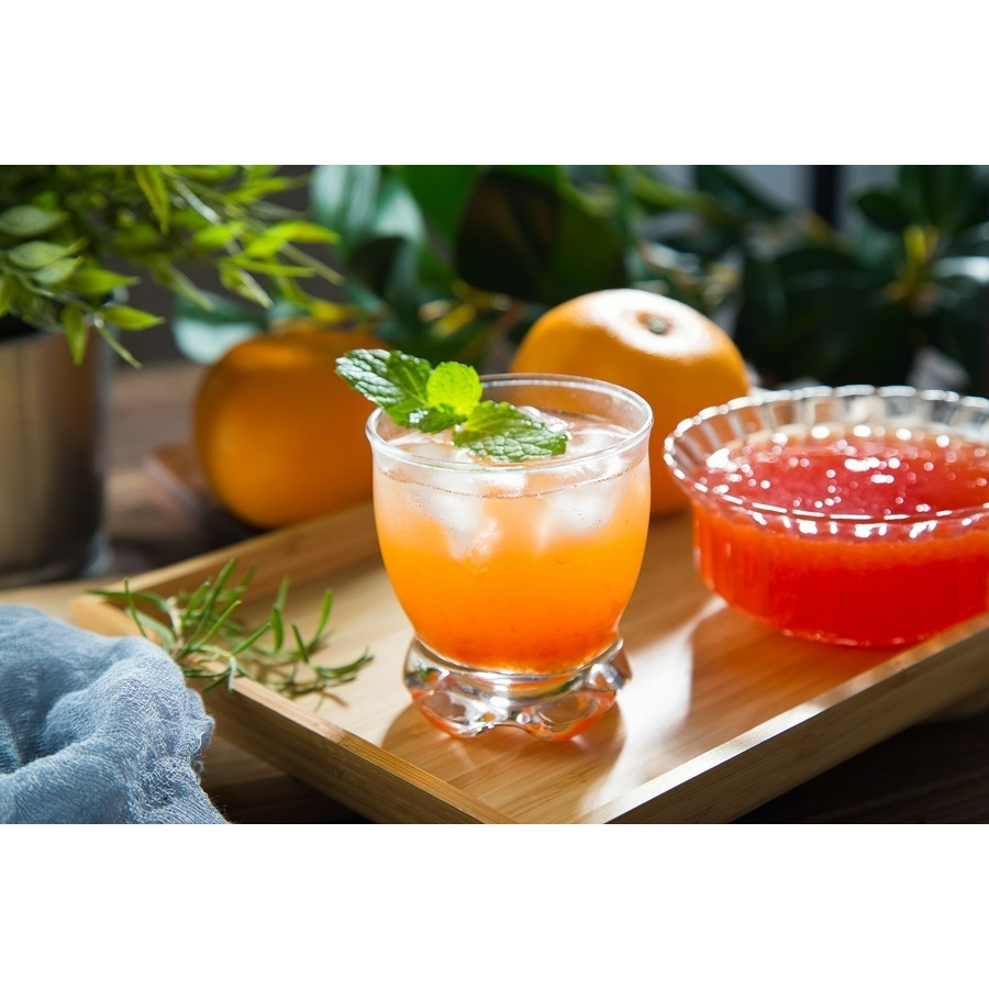 香橙紅葡萄柚濃縮汁(500g/瓶)-細節圖4