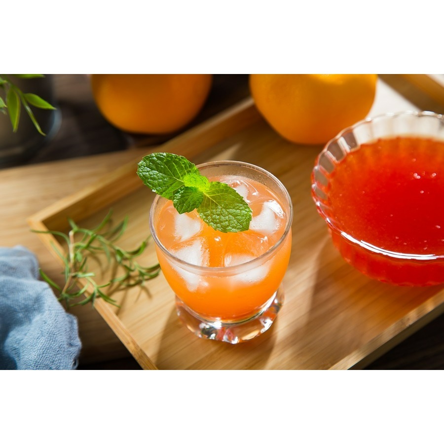 香橙紅葡萄柚濃縮汁(500g/瓶)-細節圖8