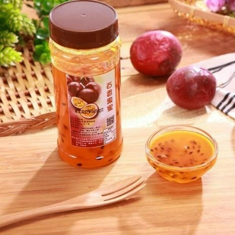 百香果蜜1瓶(600g/瓶)-細節圖7