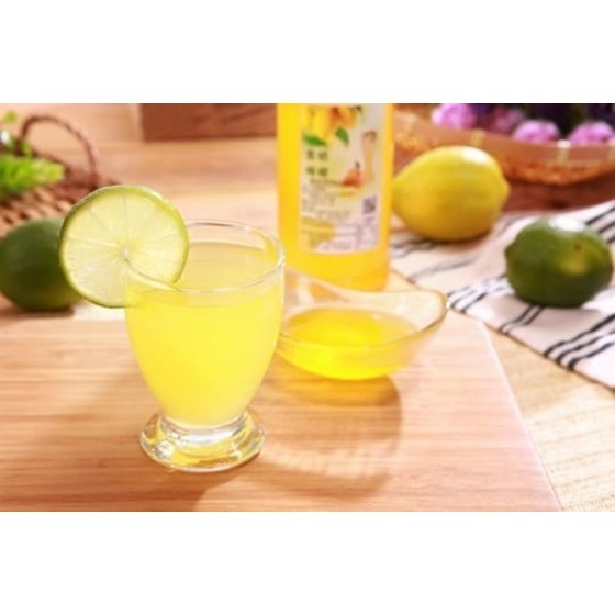 金桔檸檬1瓶(600g/瓶)-細節圖3