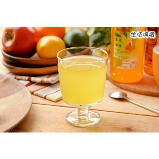 金桔檸檬1瓶(600g/瓶)-細節圖5