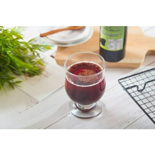 手摘桑葚果粒濃縮汁(600g/瓶)-細節圖2