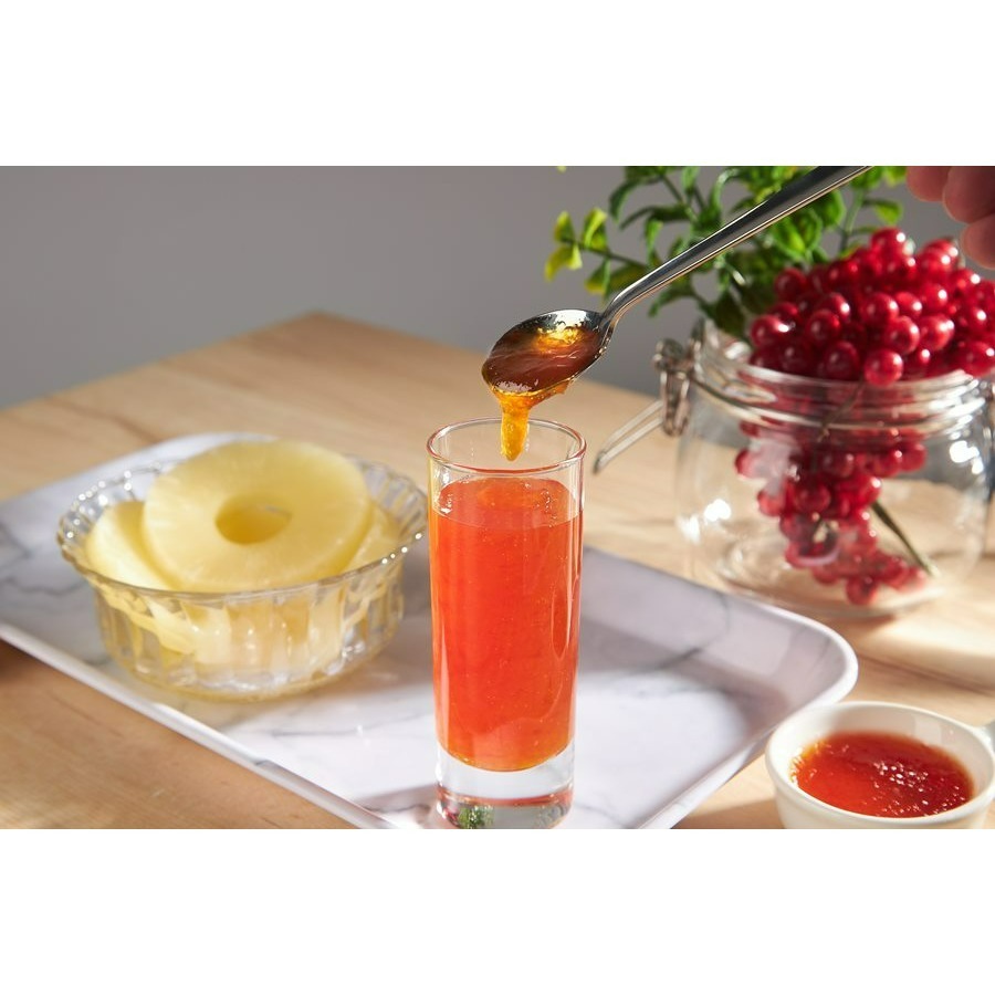 紅柚鳳梨濃縮汁(500g/瓶)-細節圖7