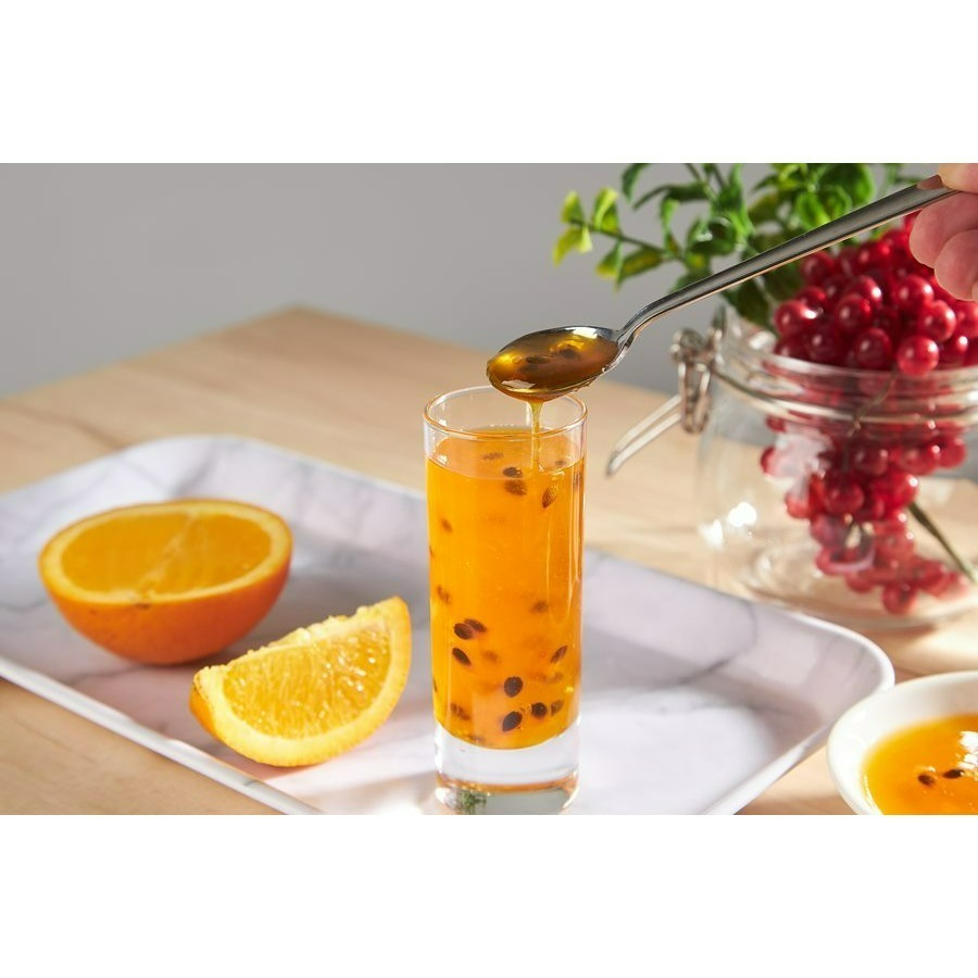 柳橙百香濃縮汁(600g/瓶)-細節圖5