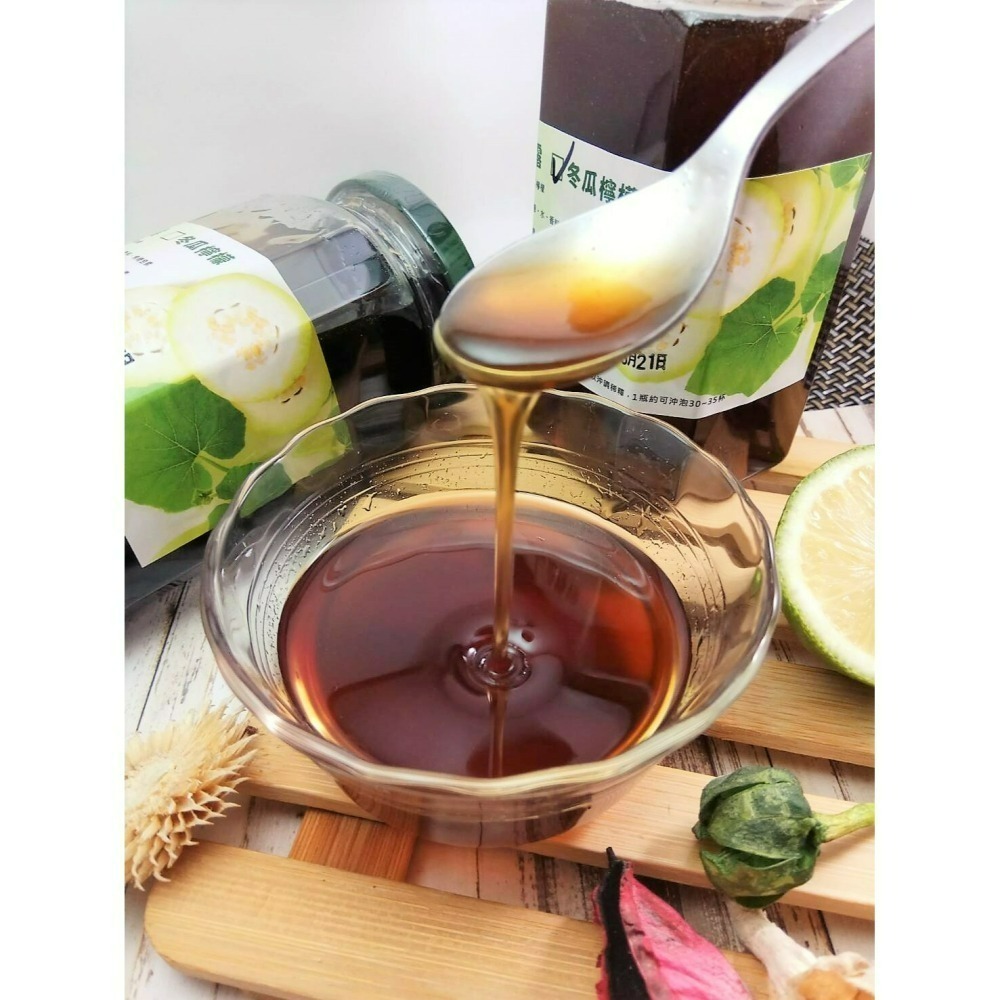 冬瓜露1瓶 (550g/瓶)-細節圖2