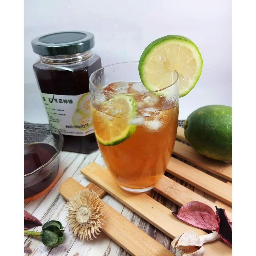 冬瓜檸檬1瓶 (550g/瓶裝)-細節圖6