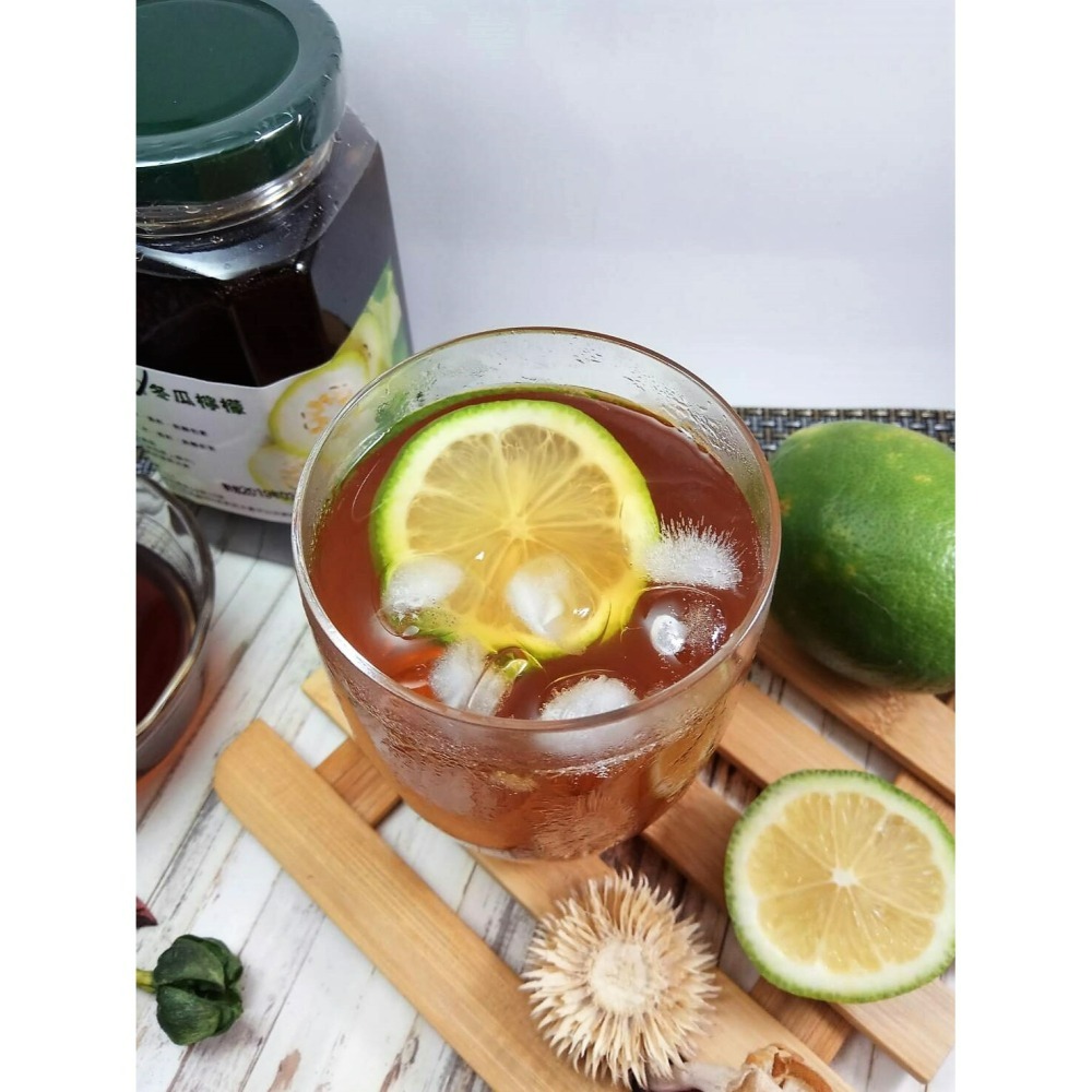 冬瓜檸檬1瓶 (550g/瓶裝)-細節圖7