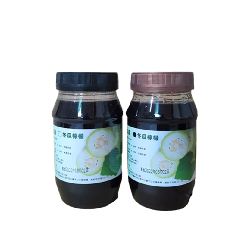 冬瓜檸檬1瓶 (550g/瓶裝)-細節圖8