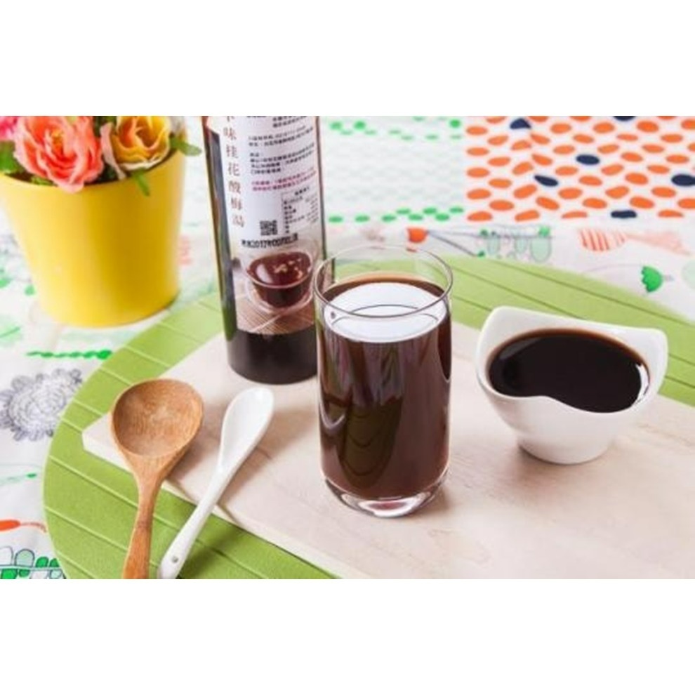 桂花酸梅湯(600g/瓶)-細節圖5