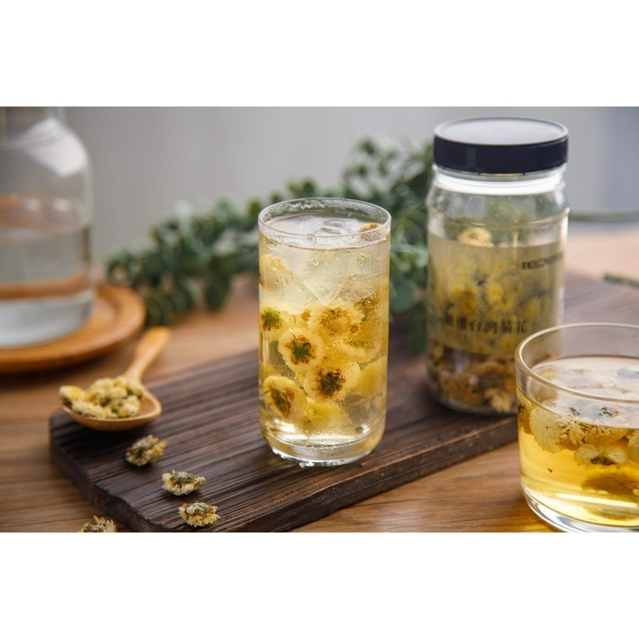 苗栗銅鑼白菊花(22g/瓶)-細節圖7