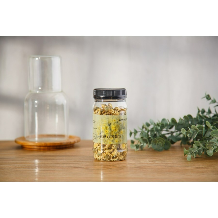 苗栗銅鑼白菊花(22g/瓶)-細節圖9