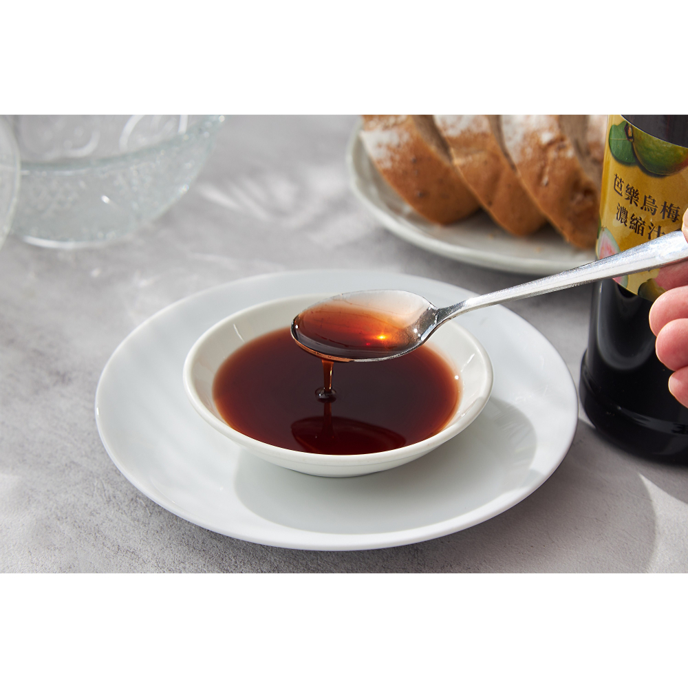 芭樂烏梅濃縮(600g/瓶)-細節圖2