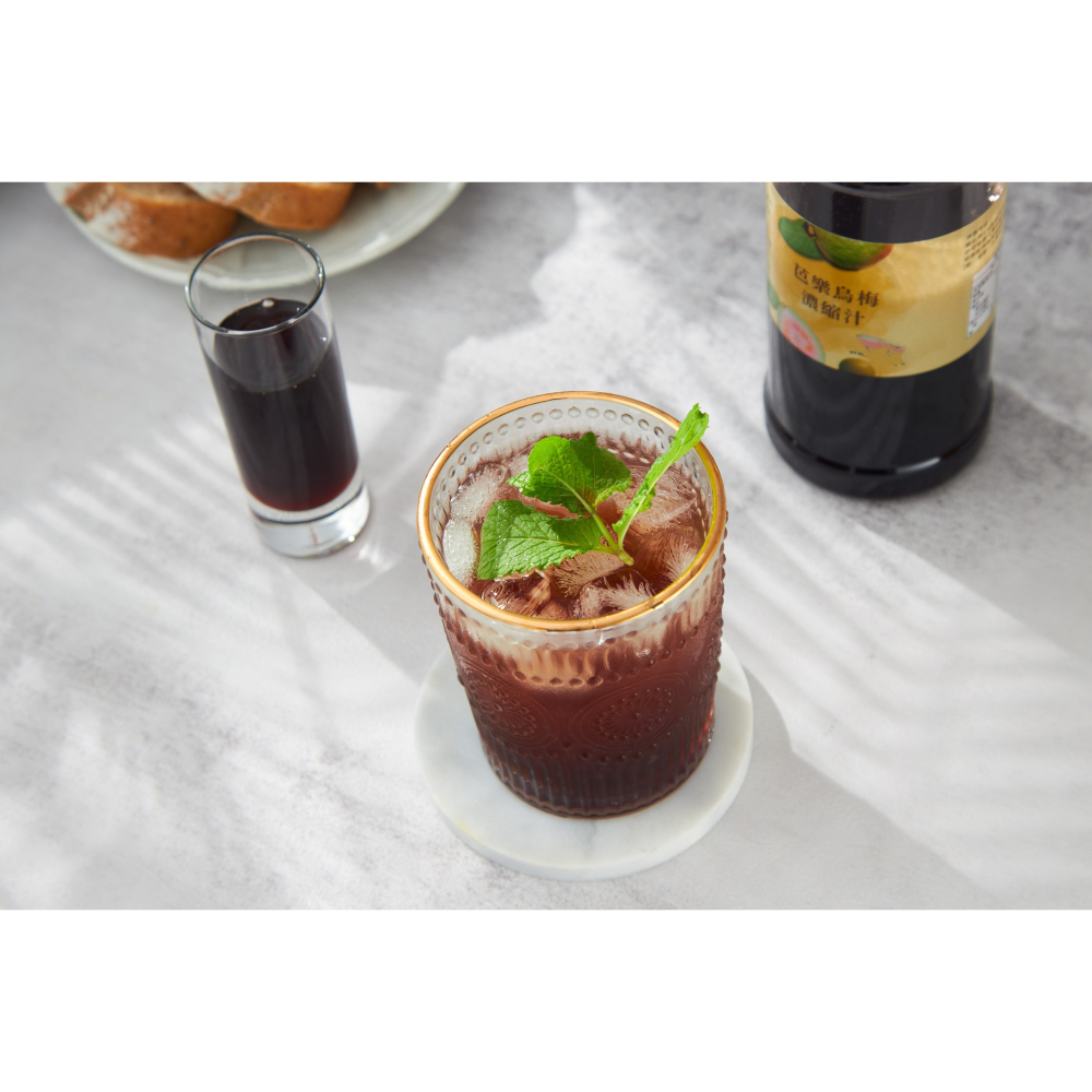 芭樂烏梅濃縮(600g/瓶)-細節圖4