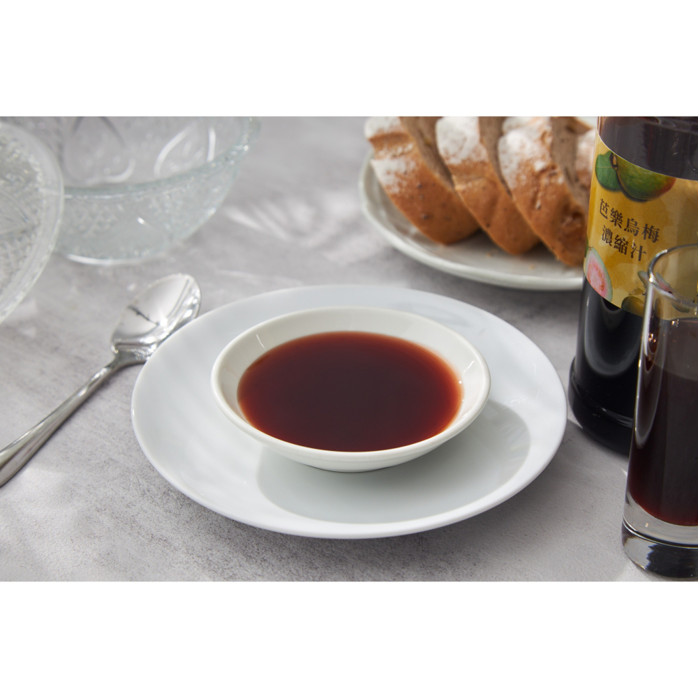 芭樂烏梅濃縮(600g/瓶)-細節圖5