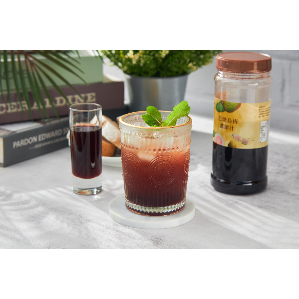 芭樂烏梅濃縮(600g/瓶)-細節圖6