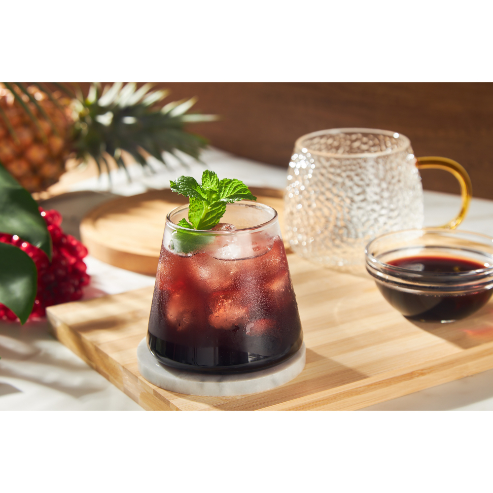 洛神花烏梅釀(600g/瓶)-細節圖3