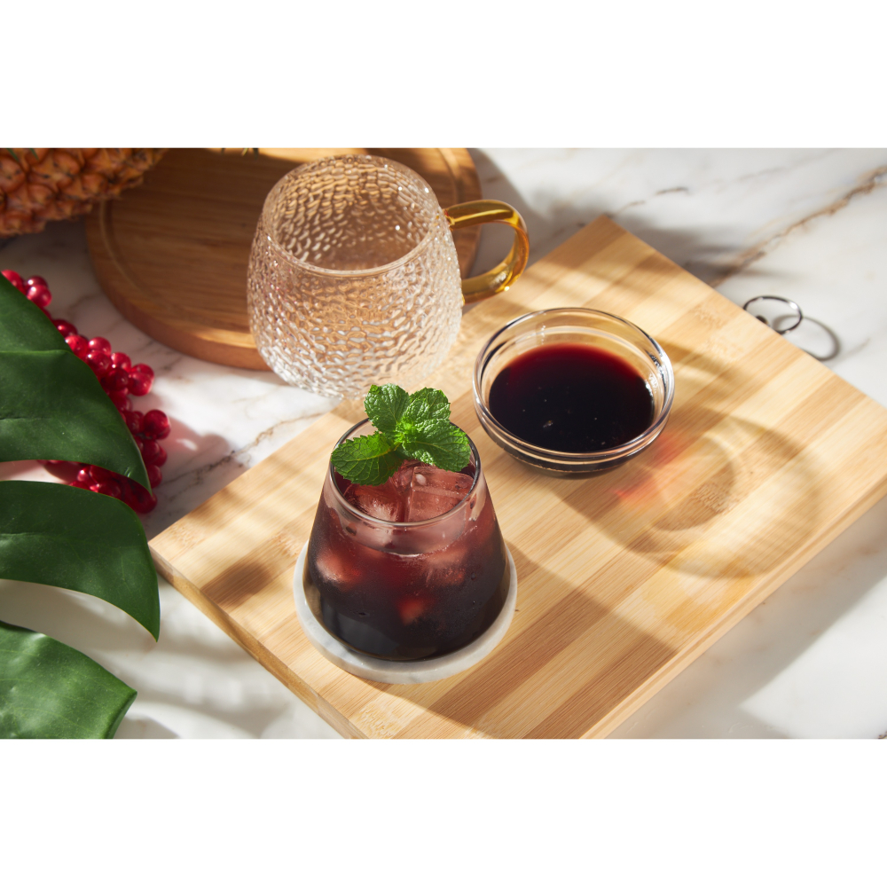 洛神花烏梅釀(600g/瓶)-細節圖4