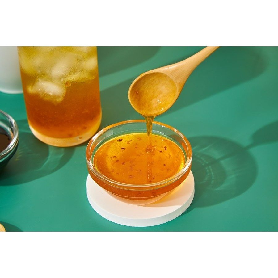 桂花水蜜桃釀(600g/1瓶)-細節圖4