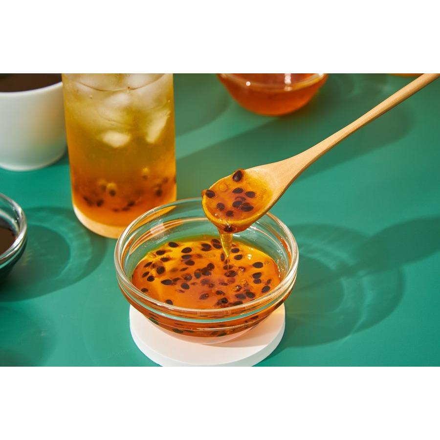 蘋果百香果(600g/1瓶)-細節圖2