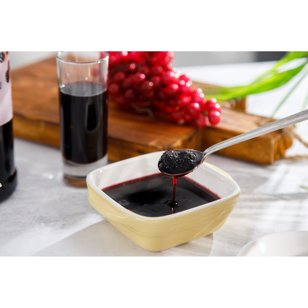 桑葚檸檬濃縮(600g/瓶)-細節圖2