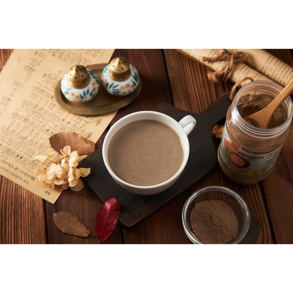 阿里山桂花烏龍醇奶茶/茉莉鮮濃奶綠茶 任選-細節圖6