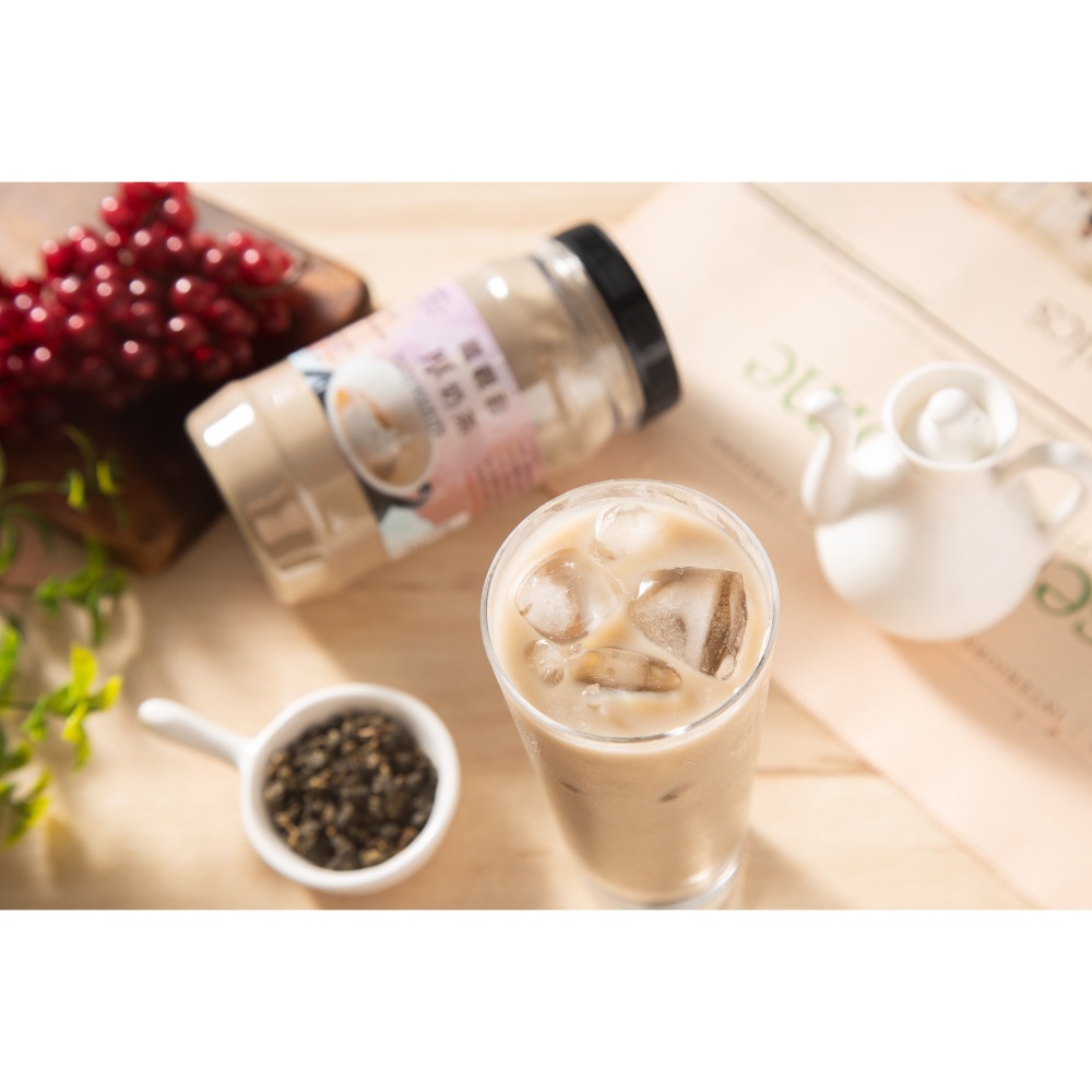 蜜香紅醇奶茶/鐵觀音厚奶 奶茶(230g/瓶)任選-細節圖3