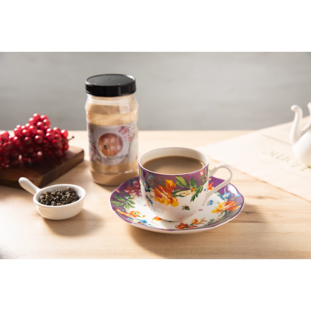 蜜香紅醇奶茶/鐵觀音厚奶 奶茶(230g/瓶)任選-細節圖4