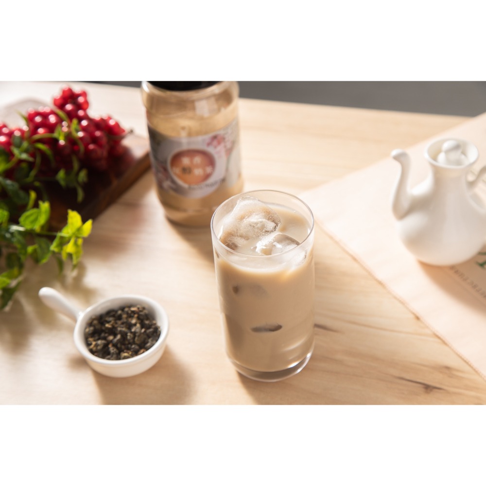 蜜香紅醇奶茶/鐵觀音厚奶 奶茶(230g/瓶)任選-細節圖5